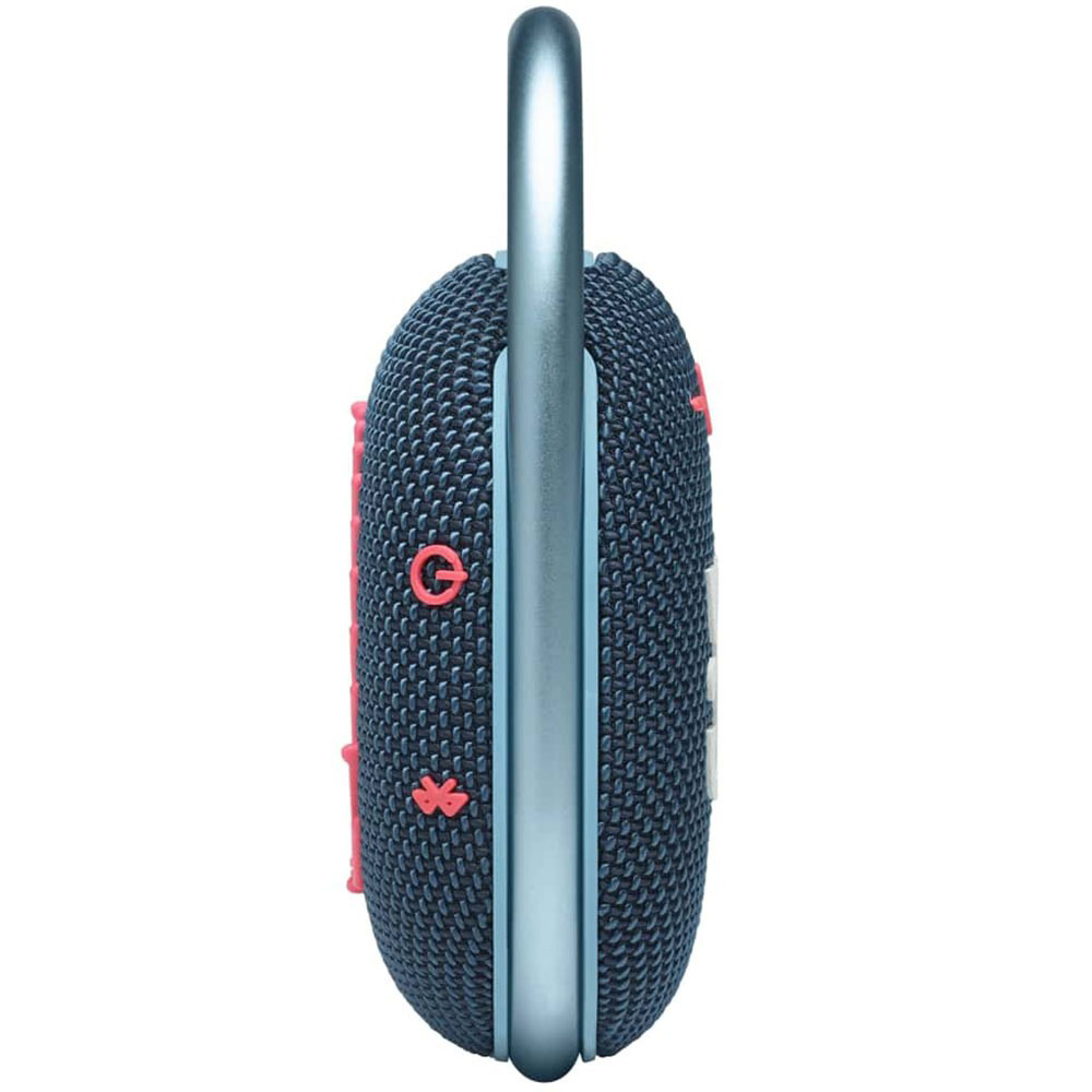 Портативная акустика JBL Clip 4 BluePink