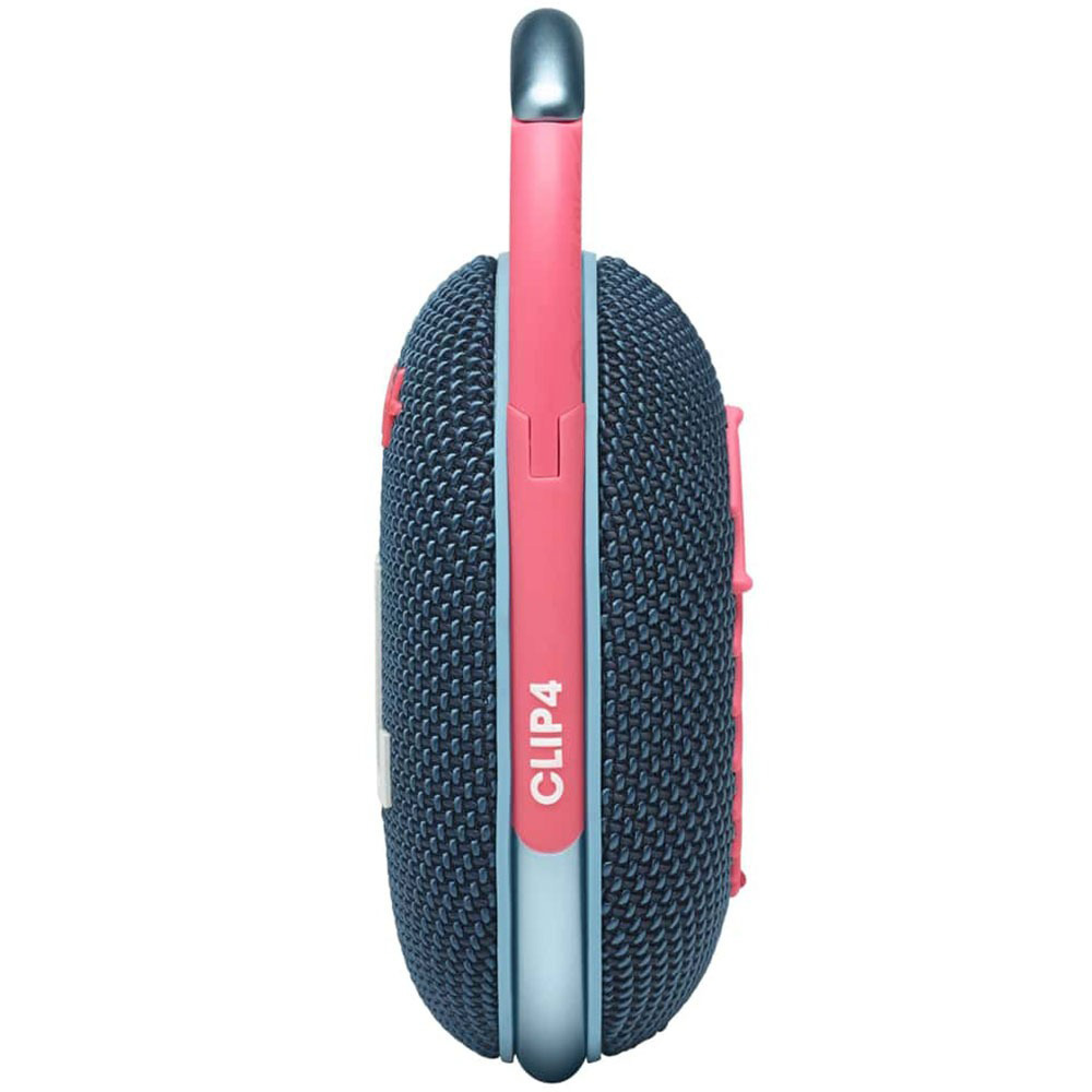 Портативная акустика JBL Clip 4 BluePink
