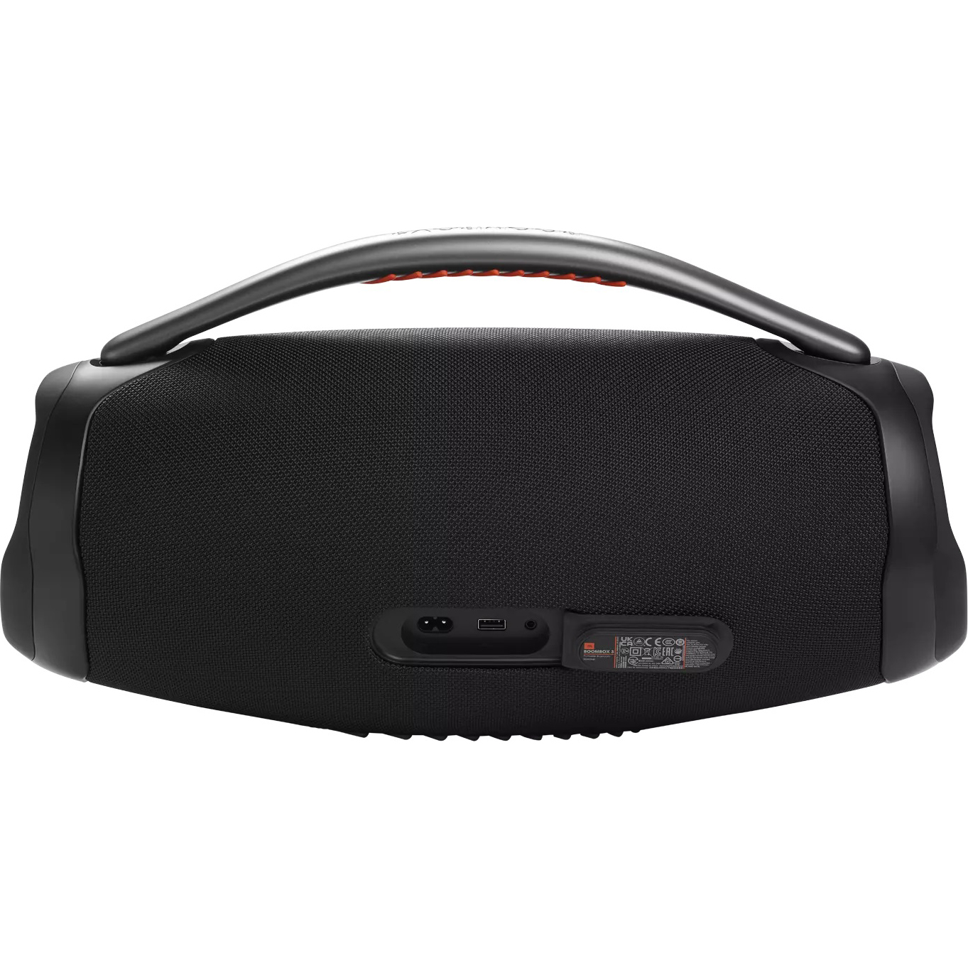 Портативная акустика JBL Boombox 3 Black
