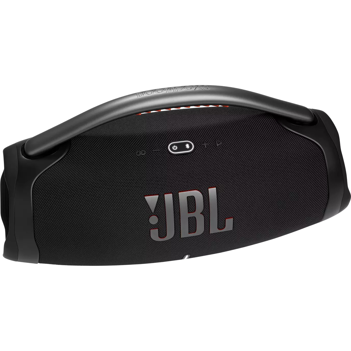 Портативная акустика JBL Boombox 3 Black