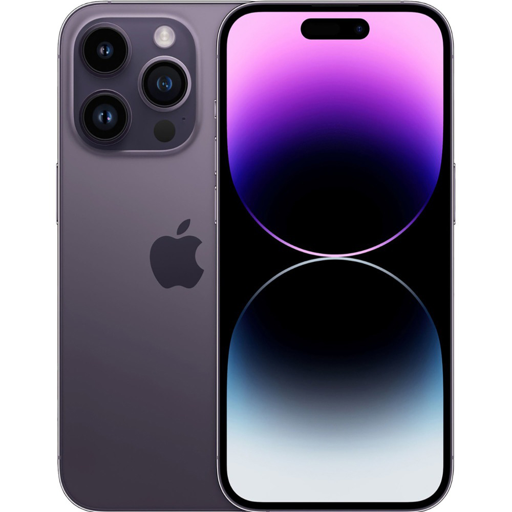 Смартфон Apple 14 Pro 128 Gb Deep Purple