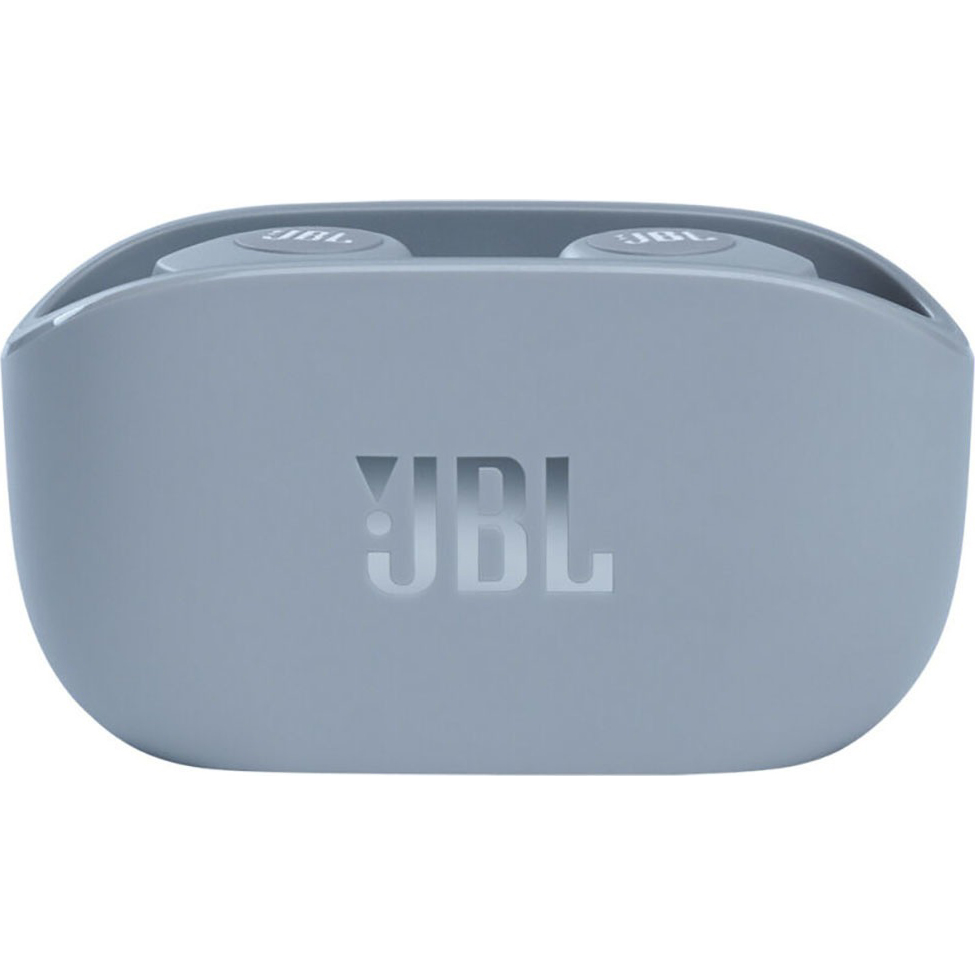 Наушники JBL Vibe 100TWS Blue