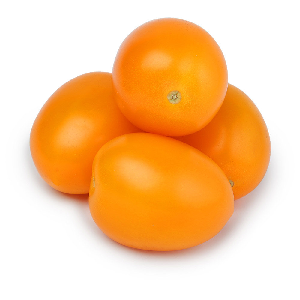 

Томаты сливовидные желтые, кг