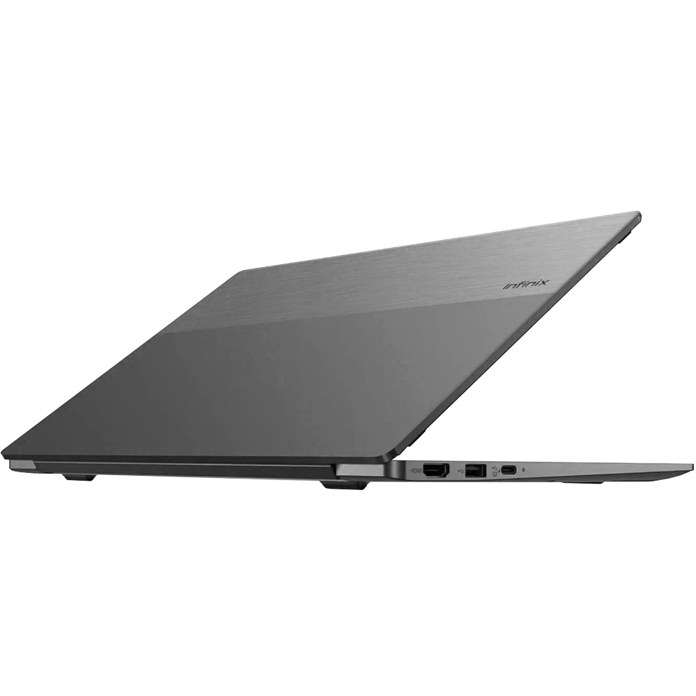 Ноутбук Infinix 15.6 X2 PLUSXL25 серый