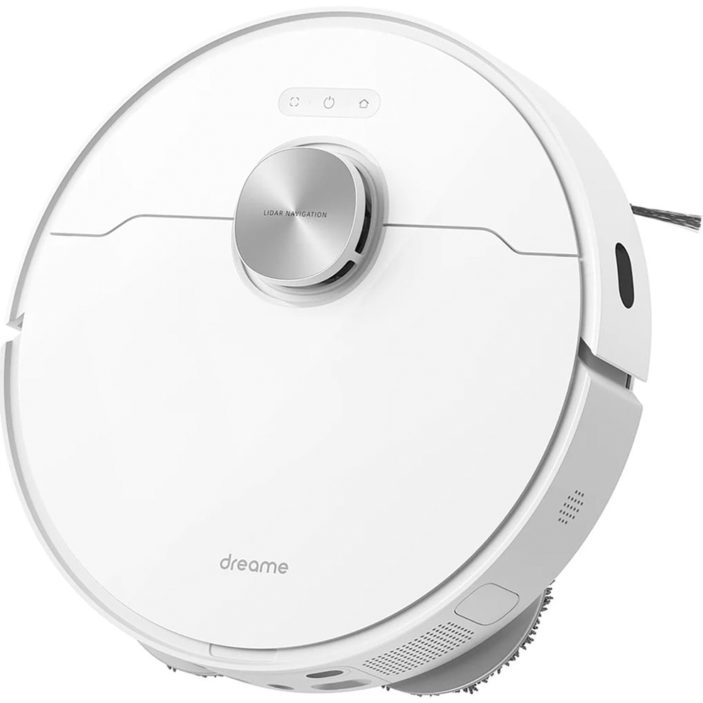 Робот-пылесос Dreame L10s Ultra White