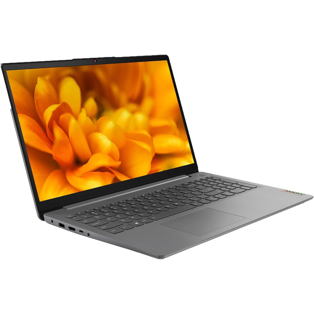 Ноутбук LENOVO IdeaPad 3 82KU01W4RK серый