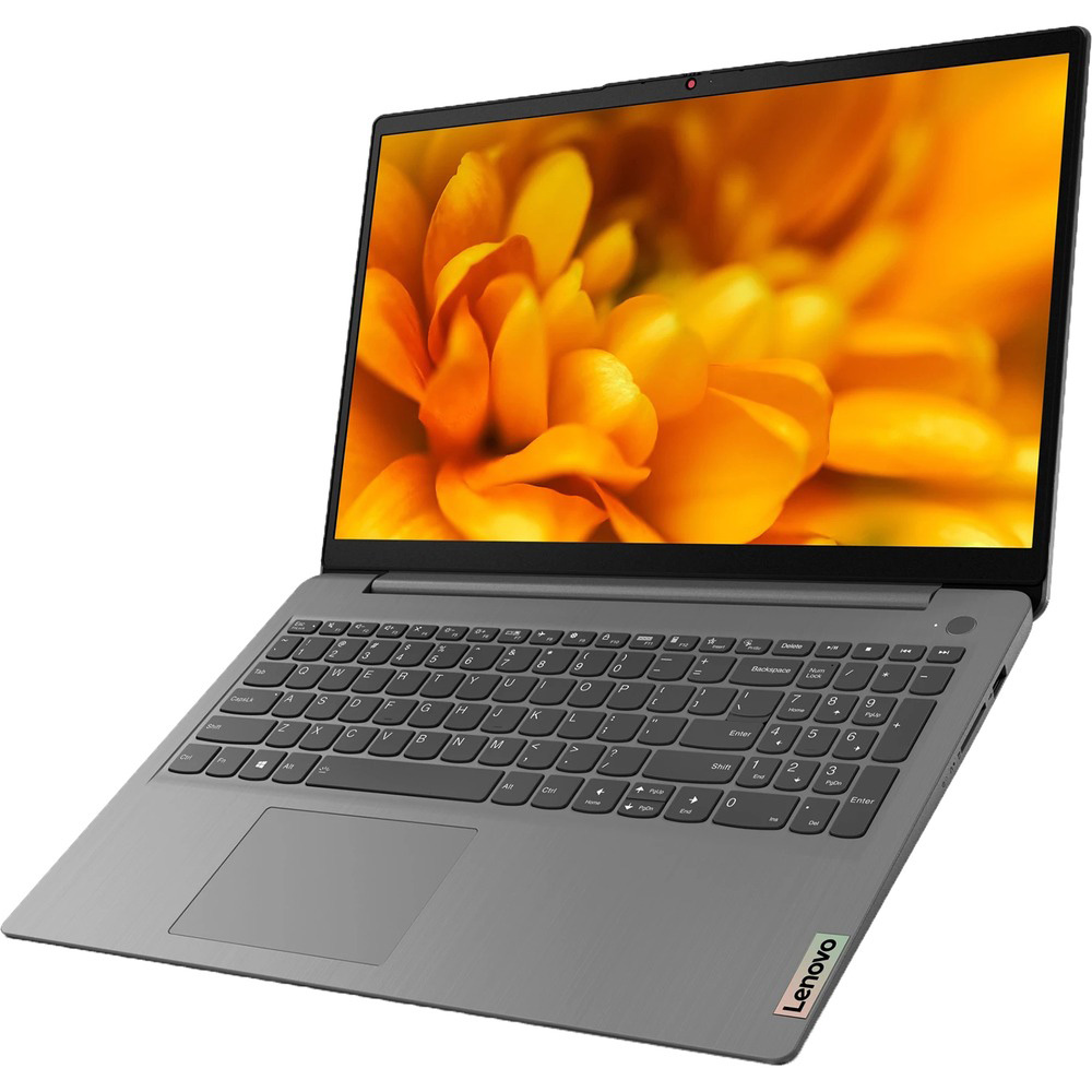 Ноутбук LENOVO IdeaPad 3 82KU01W4RK серый