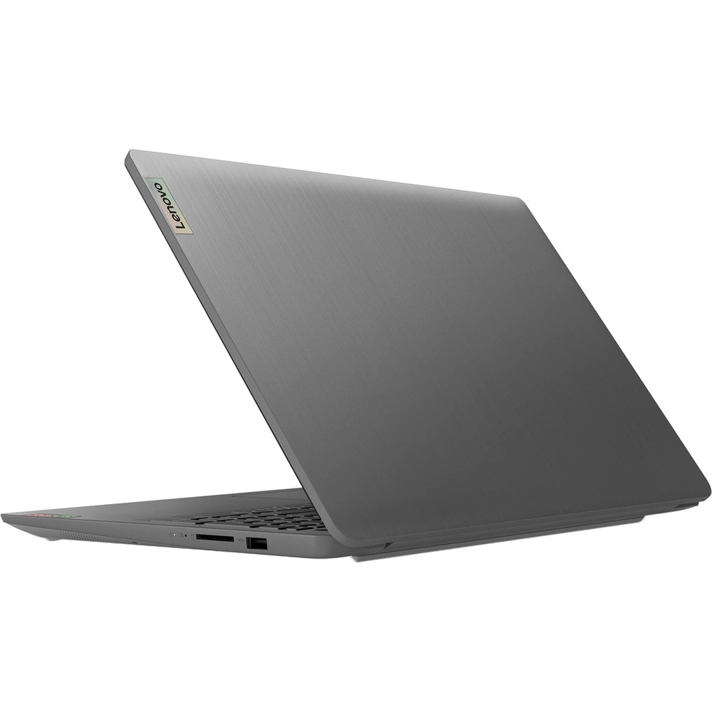 Ноутбук LENOVO IdeaPad 3 82KU01W4RK серый