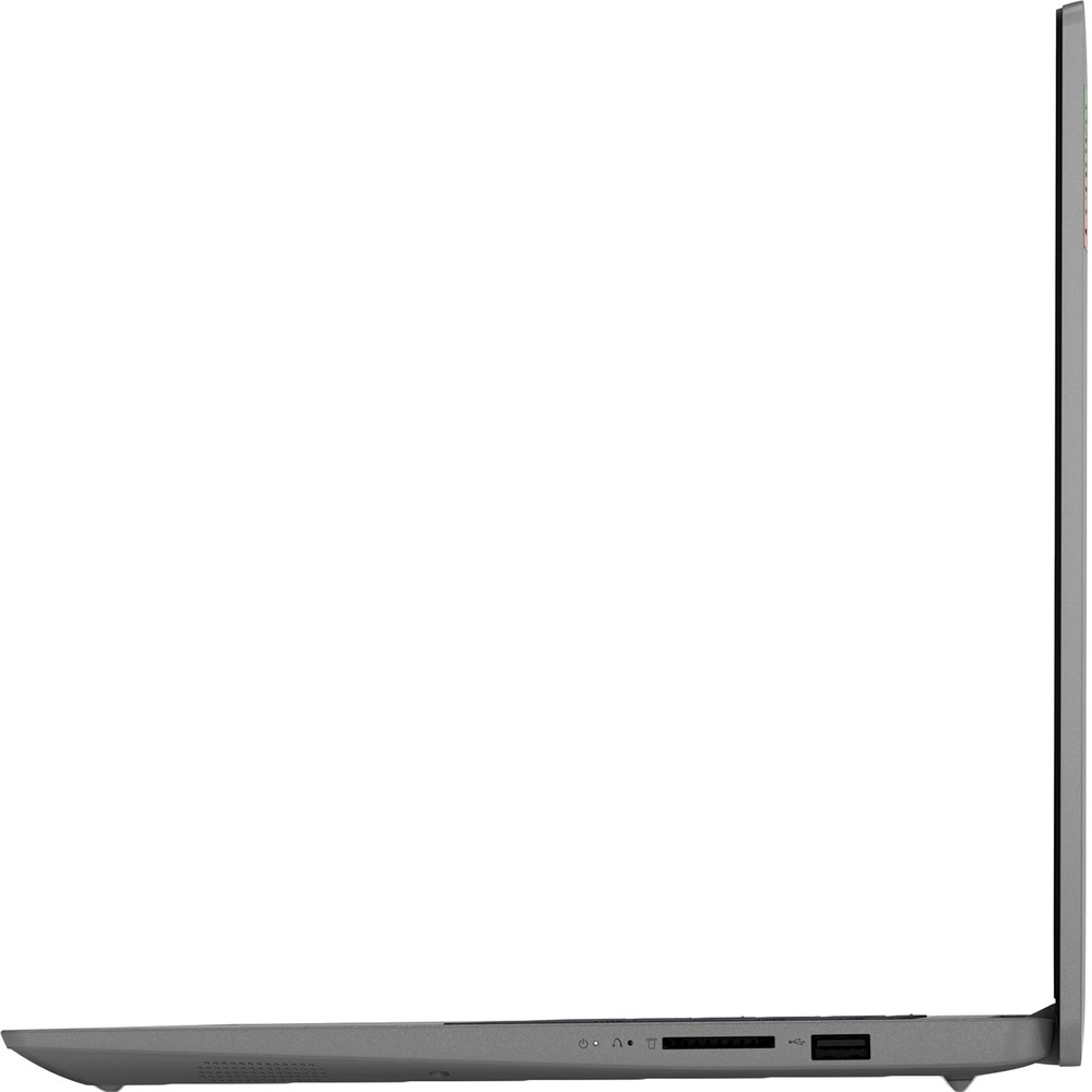 Ноутбук LENOVO IdeaPad 3 82KU01W4RK серый