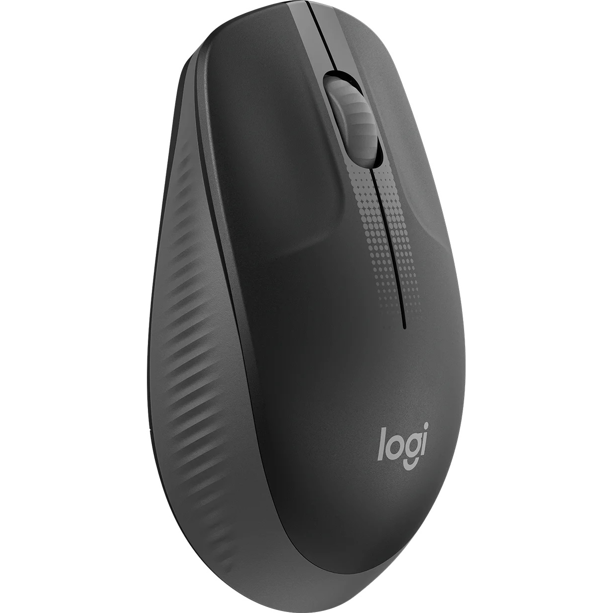 Компьютерная мышь Logitech M190 Grey (910-005906)