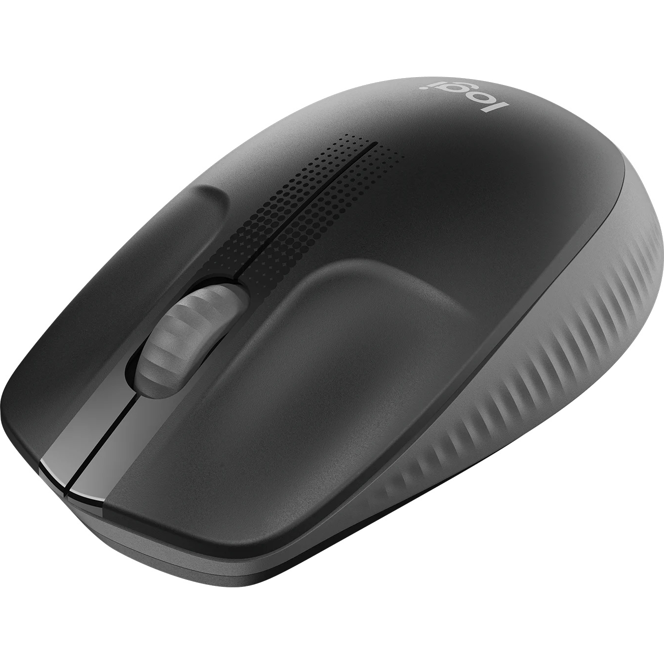 Компьютерная мышь Logitech M190 Grey (910-005906)