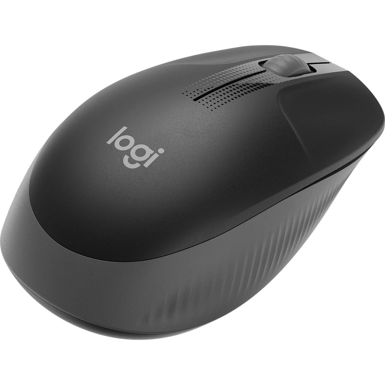 Компьютерная мышь Logitech M190 Grey (910-005906)