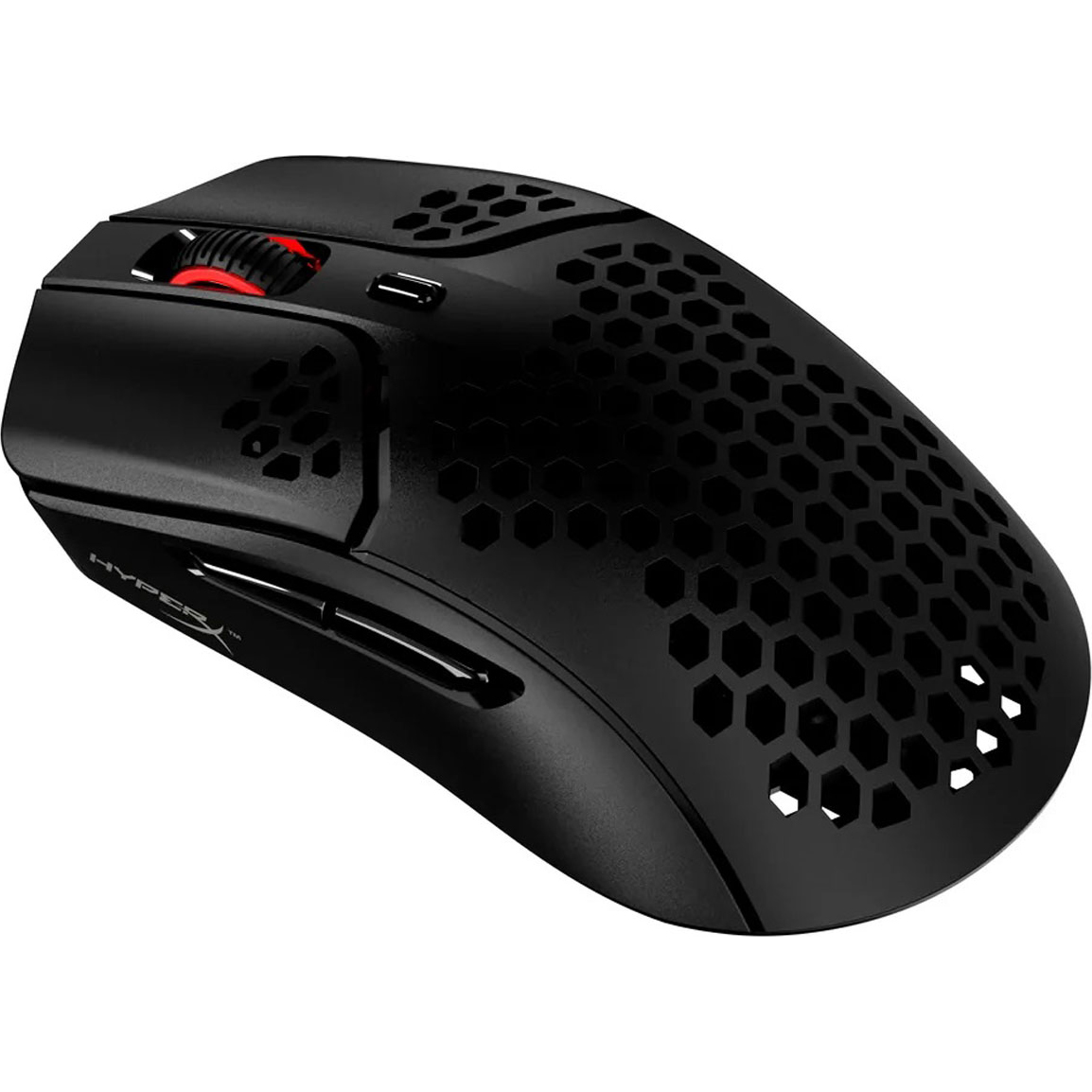 Компьютерная мышь HyperX Pulsefire Haste Wireless Black (4P5D7AA)