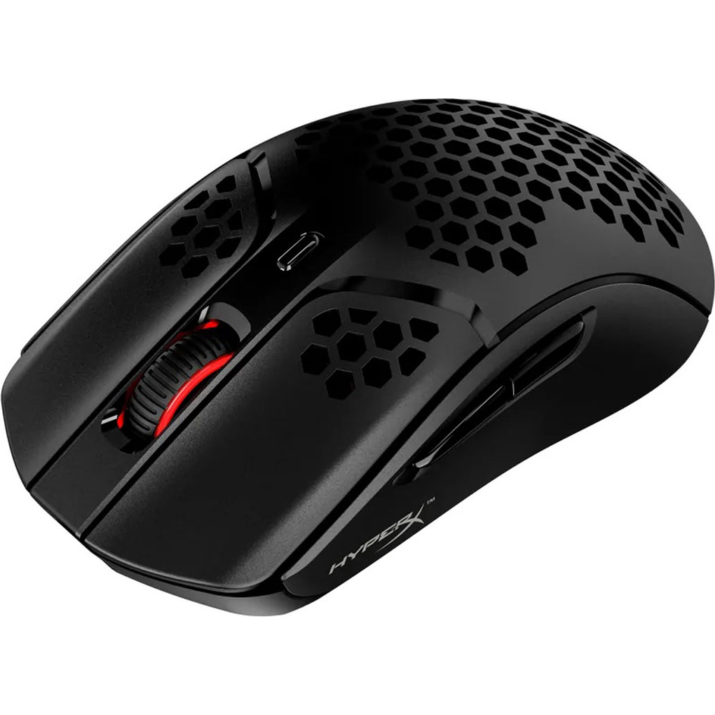 Компьютерная мышь HyperX Pulsefire Haste Wireless Black (4P5D7AA)