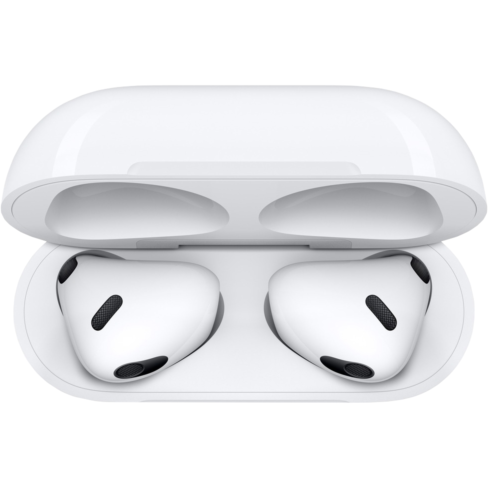 Наушники Apple AirPods 3 Lightning Charging Case MPNY3ZM/A