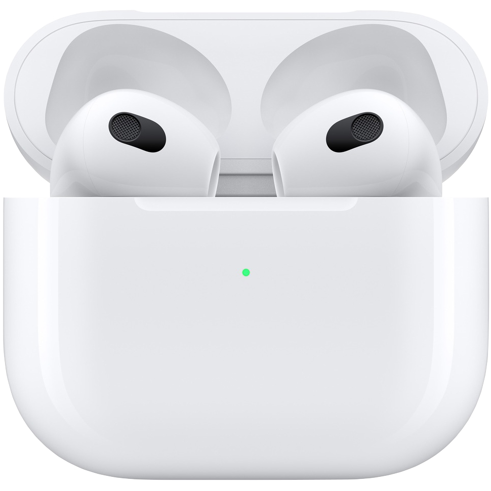 Наушники Apple AirPods 3 Lightning Charging Case MPNY3ZM/A