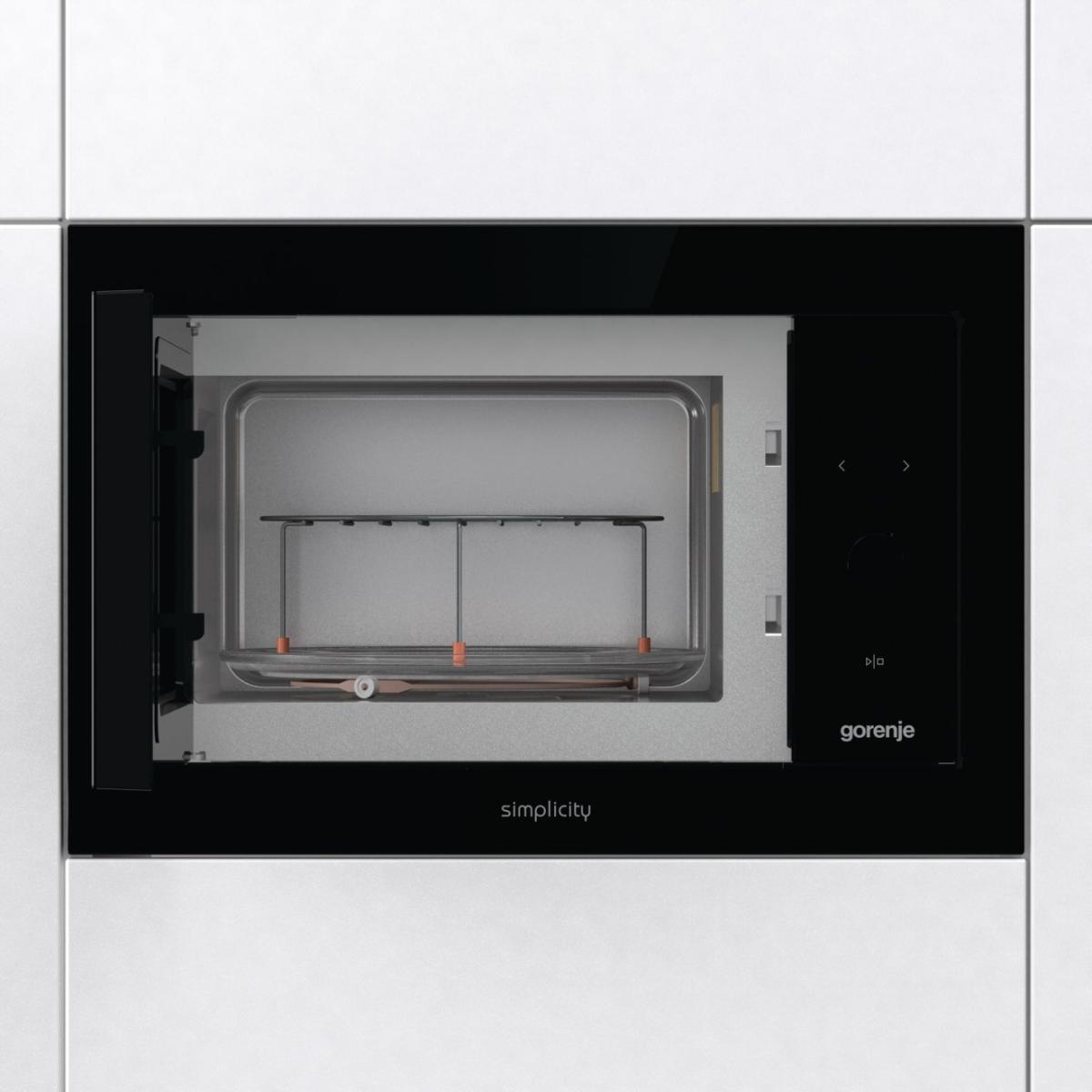 фото Микроволновая печь gorenje bm235g1syb