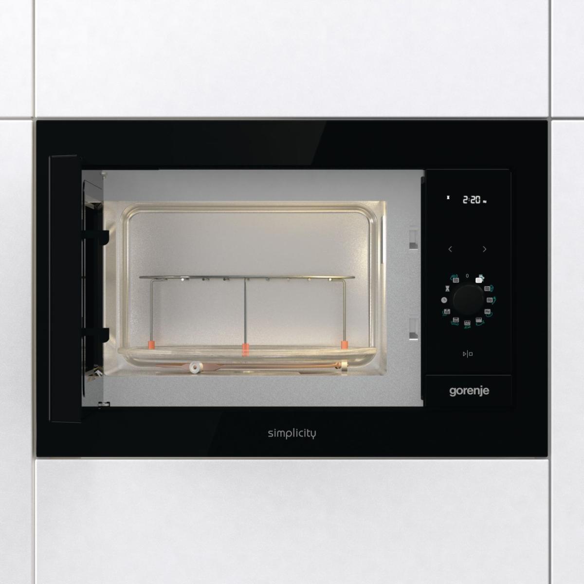 фото Микроволновая печь gorenje bm235g1syb