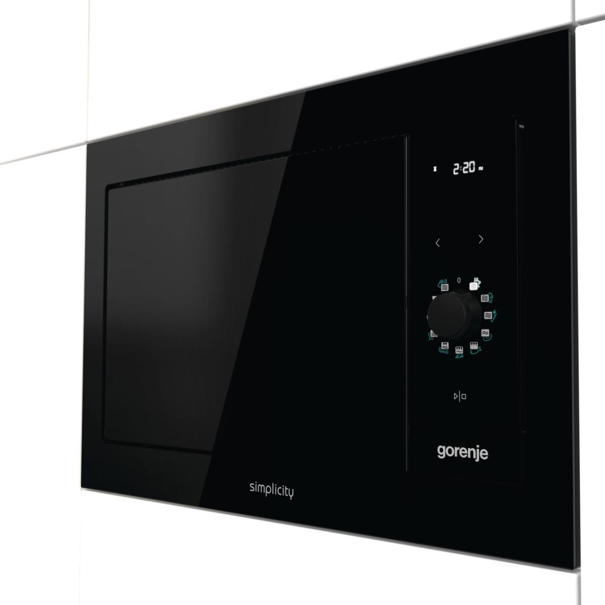 фото Микроволновая печь gorenje bm235g1syb