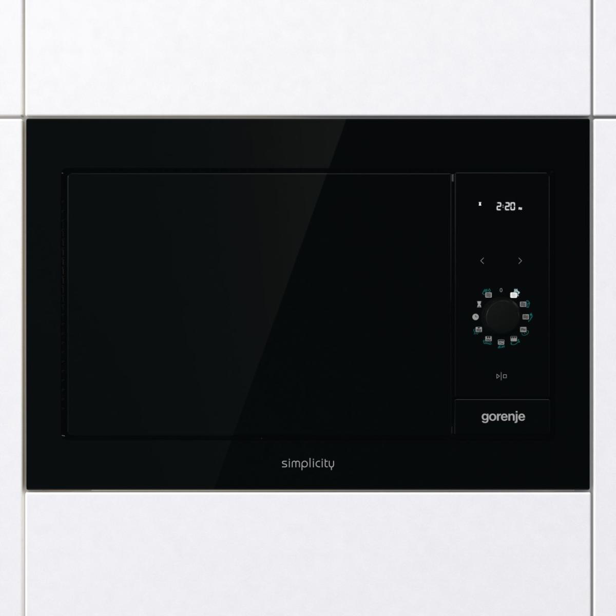 фото Микроволновая печь gorenje bm235g1syb