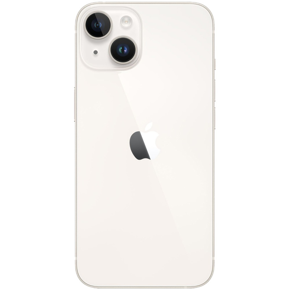 Купить Смартфон Apple iPhone 14 128 Gb Starlight - цена: 76800 ₽,  характеристики, описание, фото | Boxberry Маркет