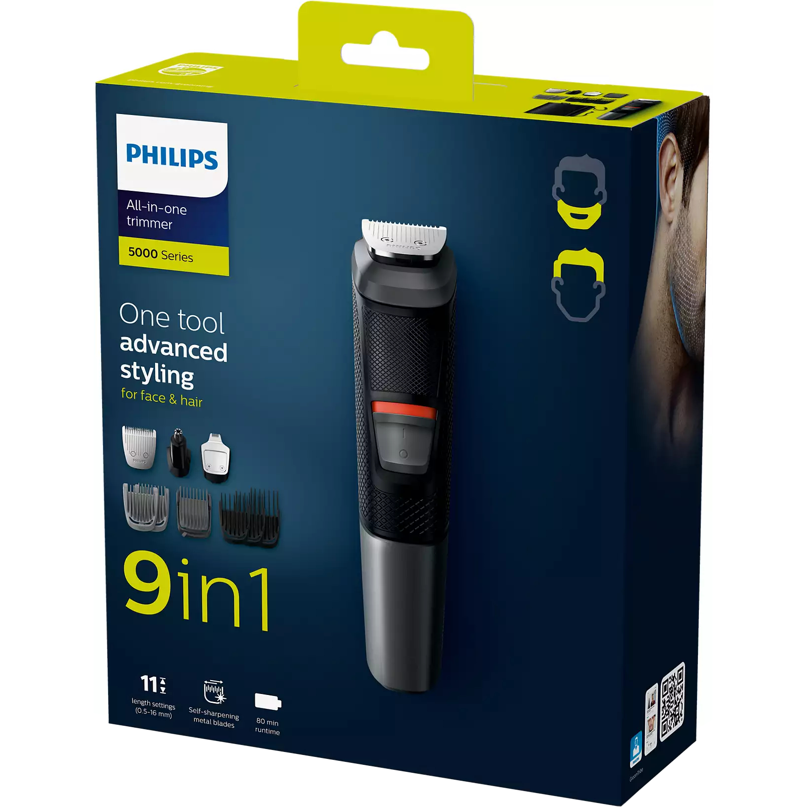 Триммер Philips MG5720/15