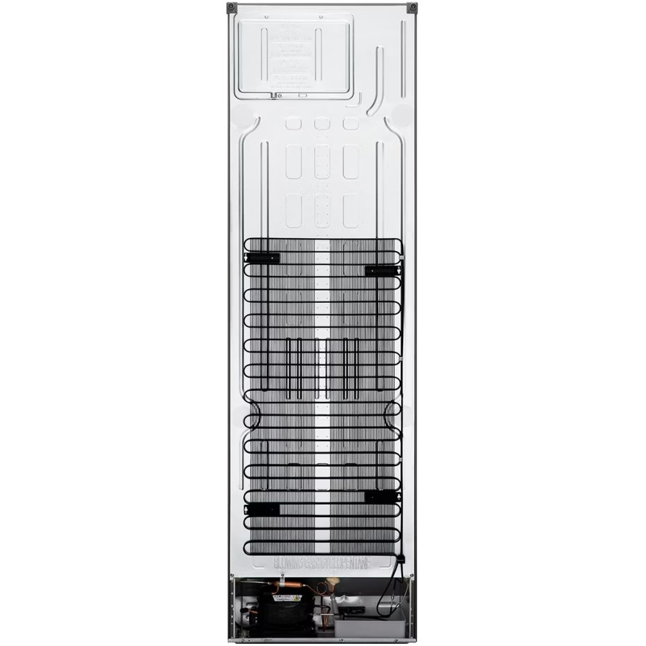 Холодильник LG GW-B509SMUM, цвет серебристый - фото 4