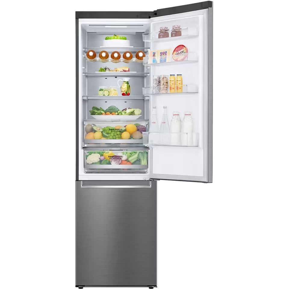 Холодильник LG GW-B509SMUM, цвет серебристый - фото 9