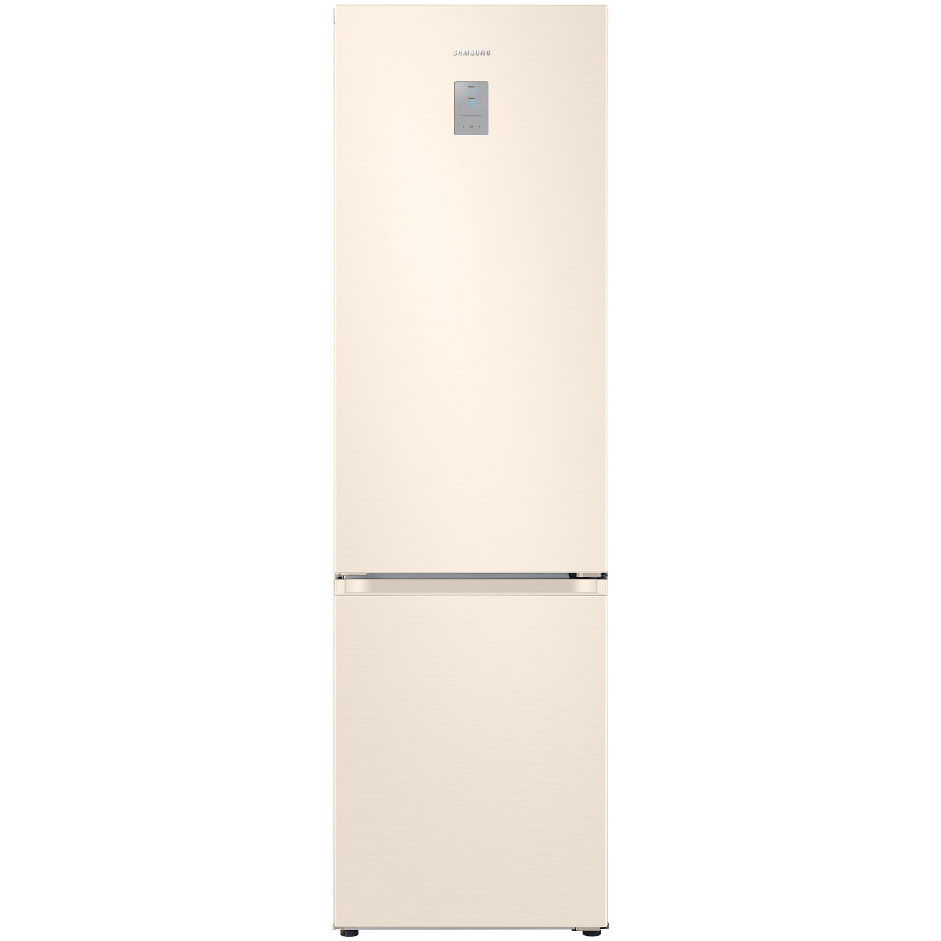 Холодильник Samsung RB38T7762EL, цвет бежевый