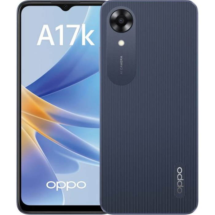 Смартфон OPPO A17К 3GB+64GB синий