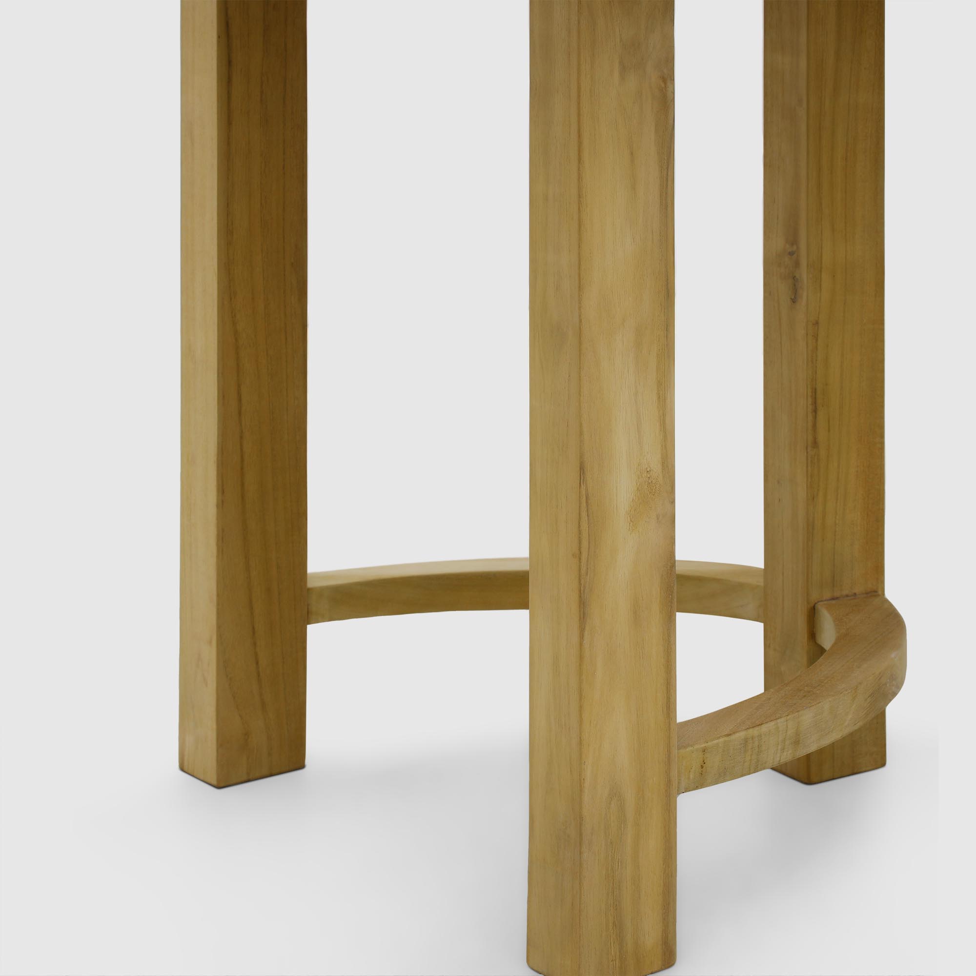 Комплект мебели Jepara Valeria серый 5 предметов, цвет светлое дерево, размер 203 - фото 13