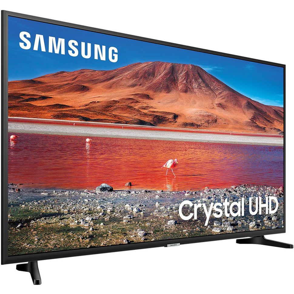 Телевизор Samsung UE43TU7002UXCE, цвет черный - фото 2