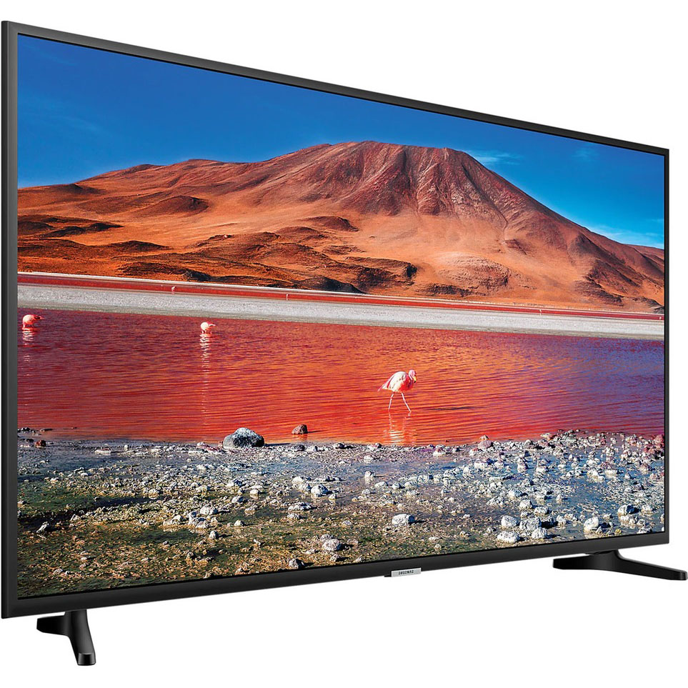 Телевизор Samsung UE43TU7002UXCE, цвет черный - фото 4