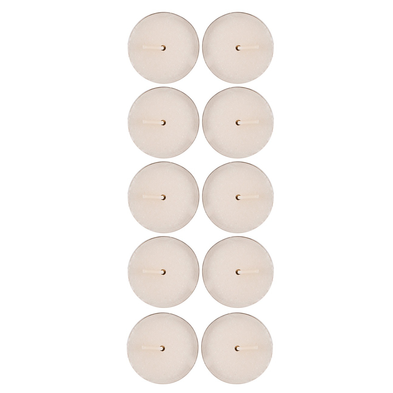 фото Набор чайных свечей petali ser классические 10 предметов