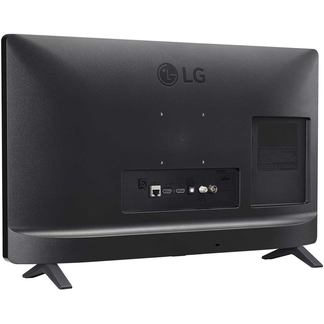 Телевизор LG 24TQ520S-PZ, цвет серый - фото 7