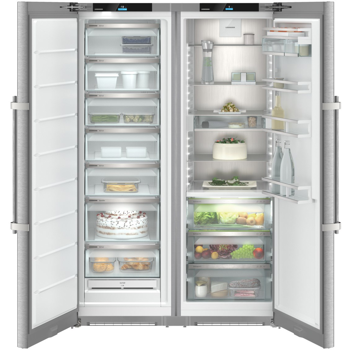 Холодильник Liebherr XRFsd 5255