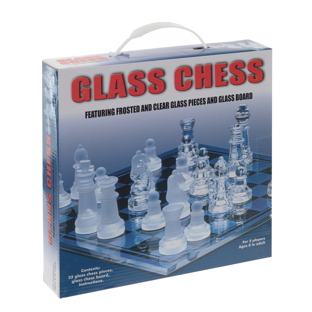 Игра настольная RemecoClub Шахматы L38 W38 H5,5 см