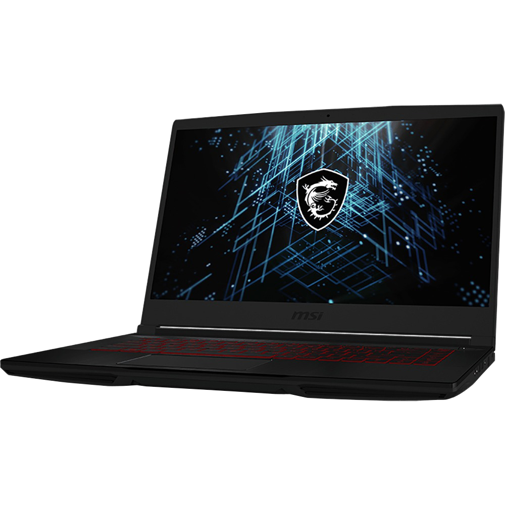 фото Ноутбук msi gf63 thin 11uc-642 black (9s7-16r612-642)