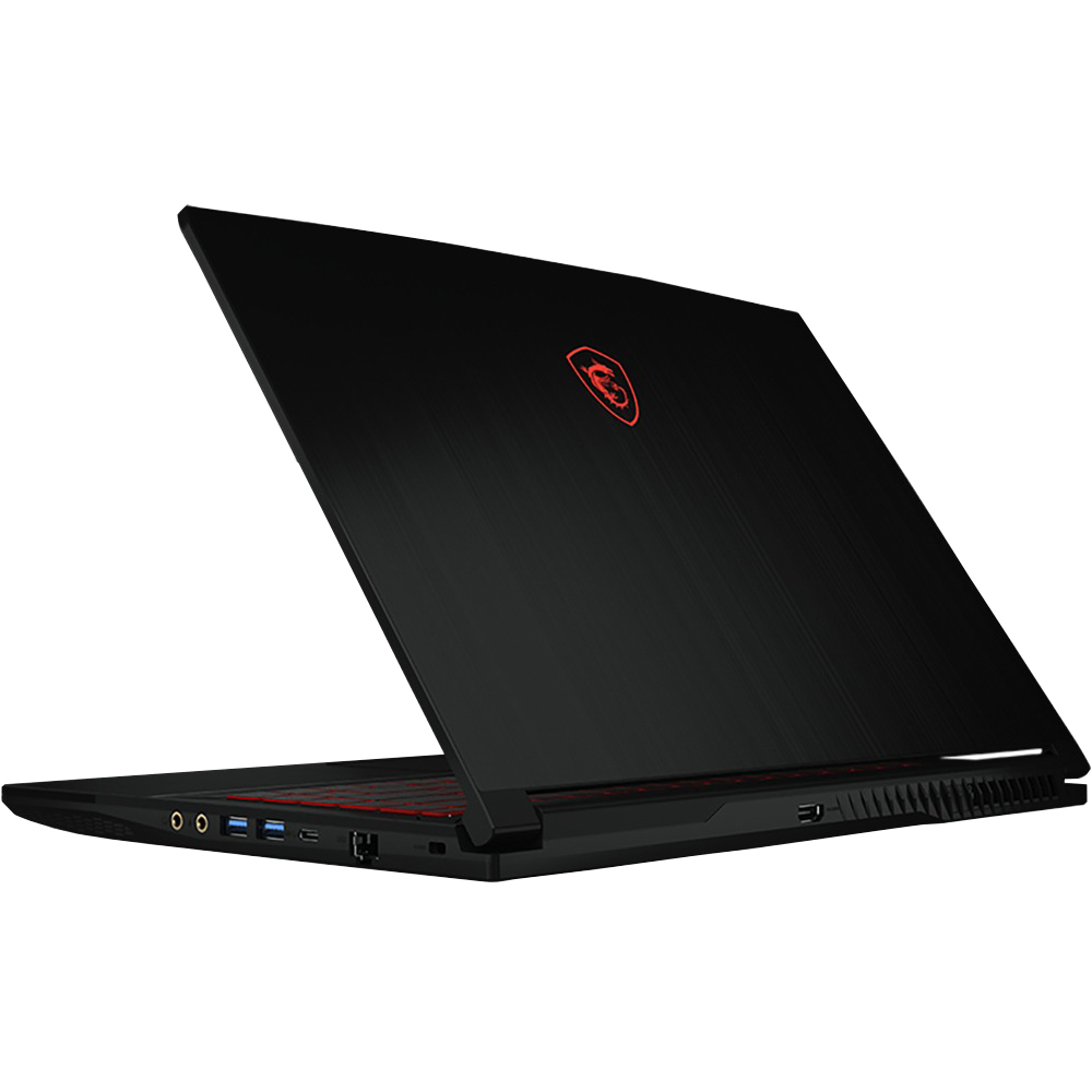 фото Ноутбук msi gf63 thin 11uc-642 black (9s7-16r612-642)