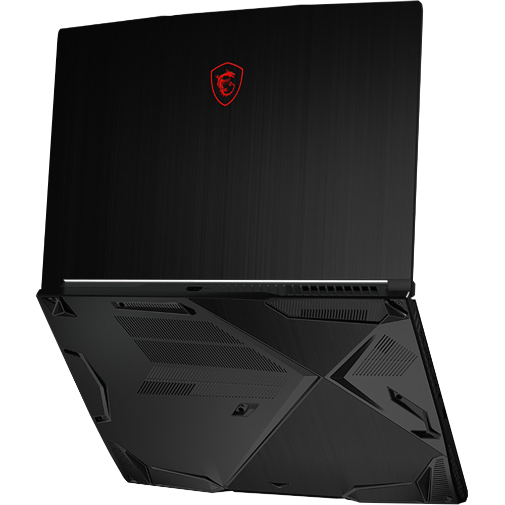 фото Ноутбук msi gf63 thin 11uc-642 black (9s7-16r612-642)