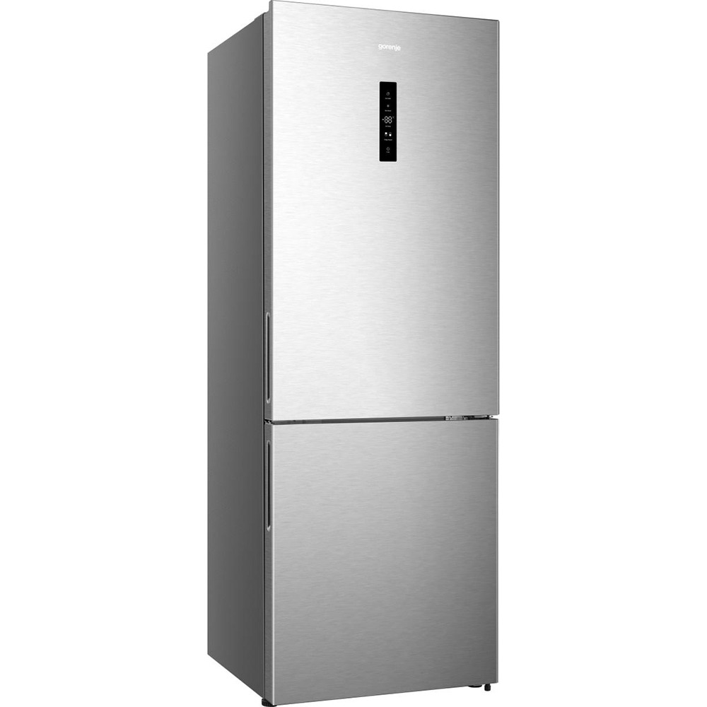 Холодильник Gorenje NRK720EAXL4, цвет серебристый - фото 2