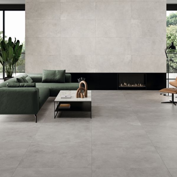 фото Плитка stn ceramica bolton grey mt rect 100x100 см