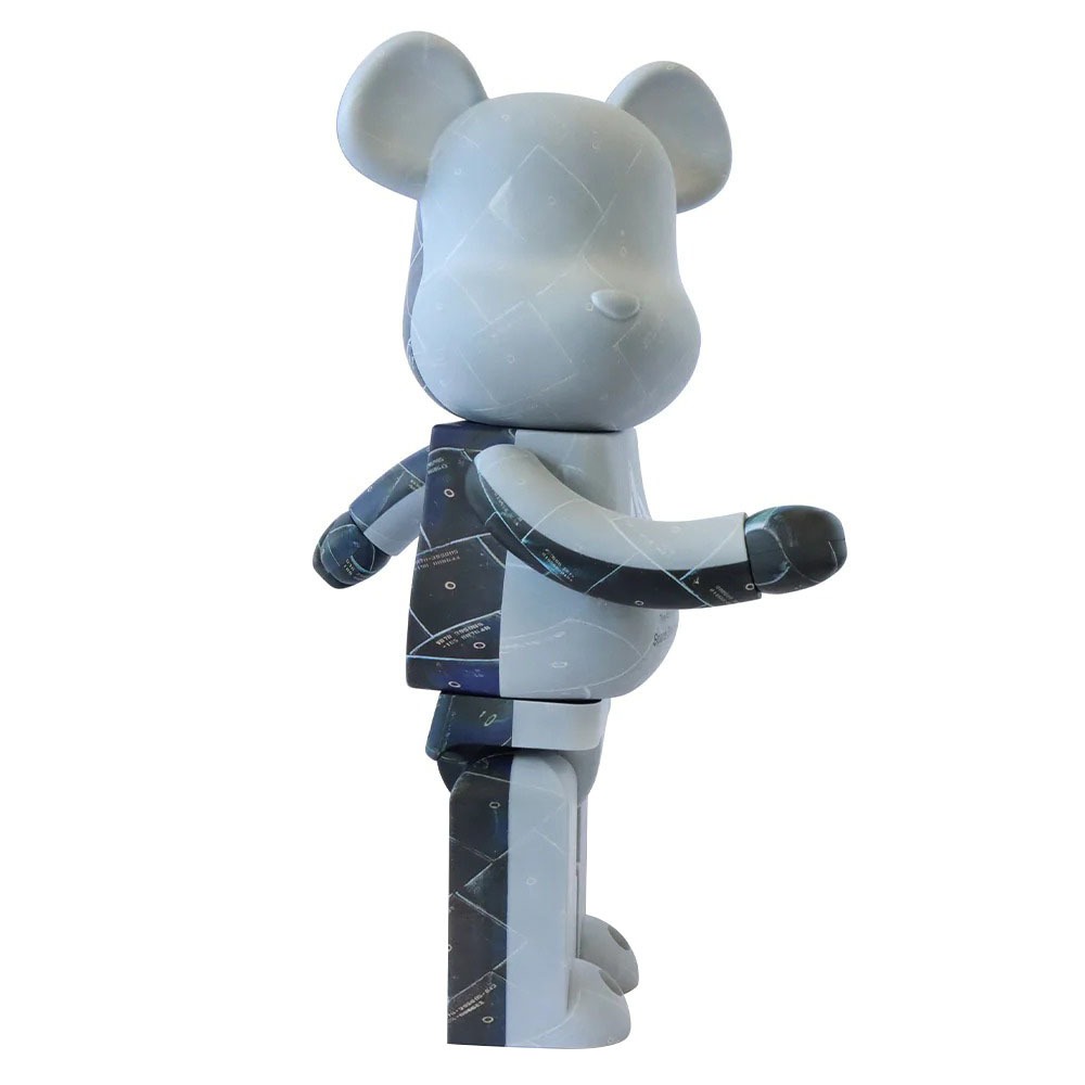 фото Фигура bearbrick medicom toy space shuttle program nasa 1000%