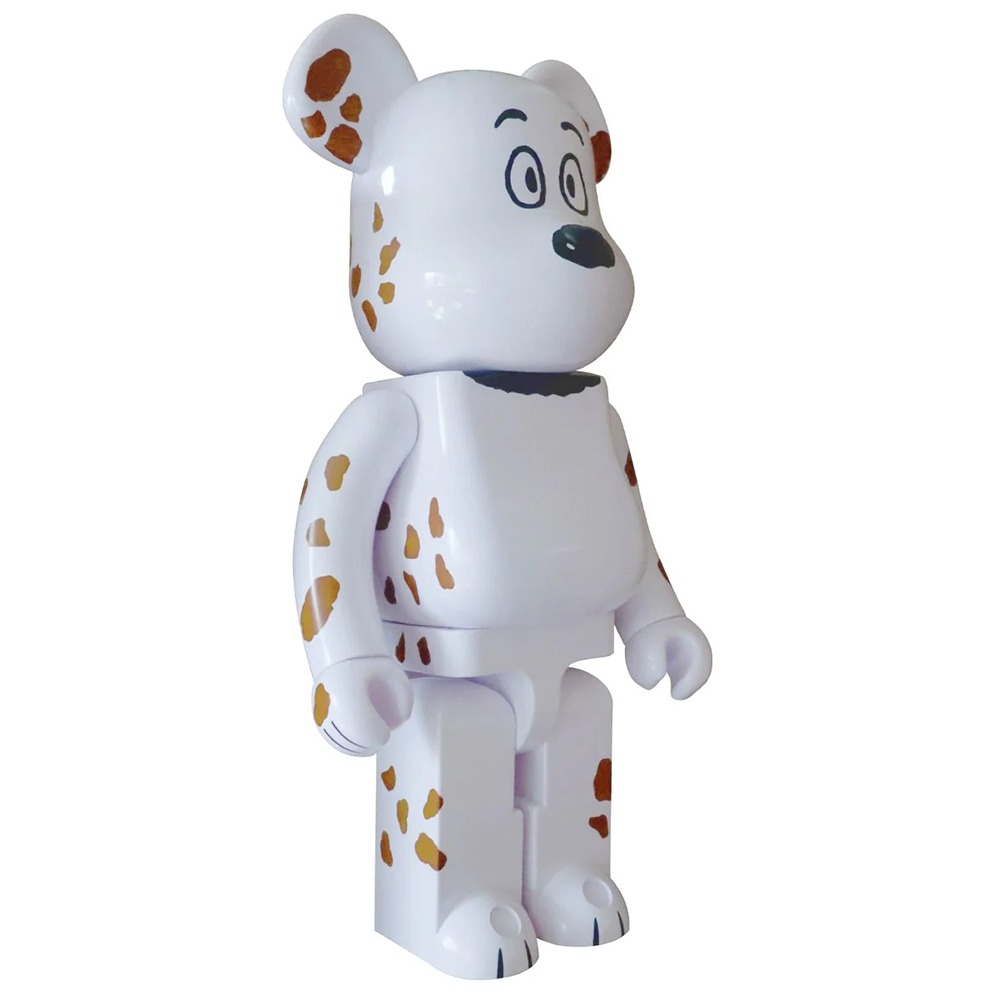 фото Фигура bearbrick medicom toy bearbrick marbles peanuts 1000%