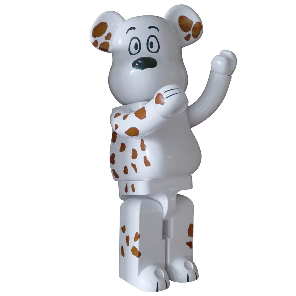 фото Фигура bearbrick medicom toy bearbrick marbles peanuts 1000%