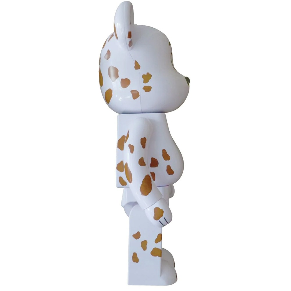 фото Фигура bearbrick medicom toy bearbrick marbles peanuts 1000%