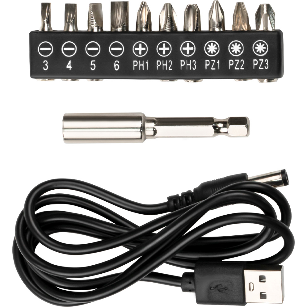 Дрель-шуруповерт Kolner KCD 12BL Pearl