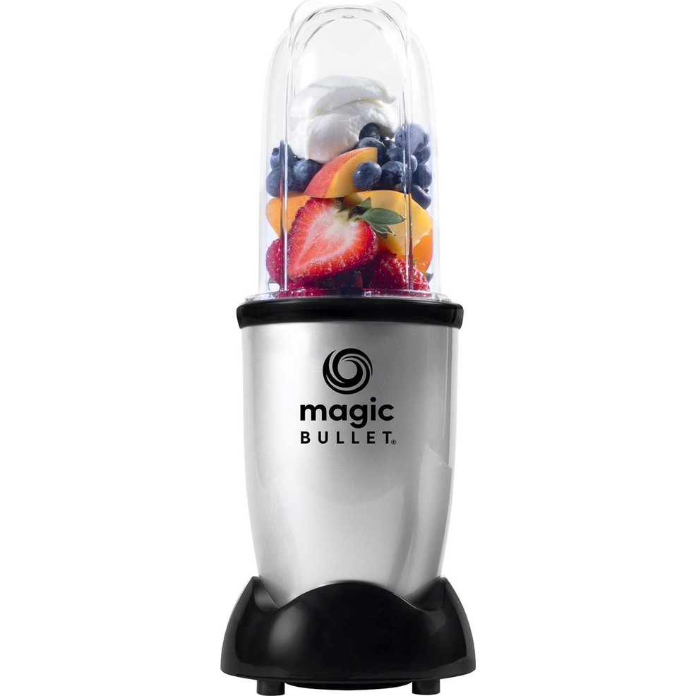 фото Блендер nutribullet magic bullet mbr03