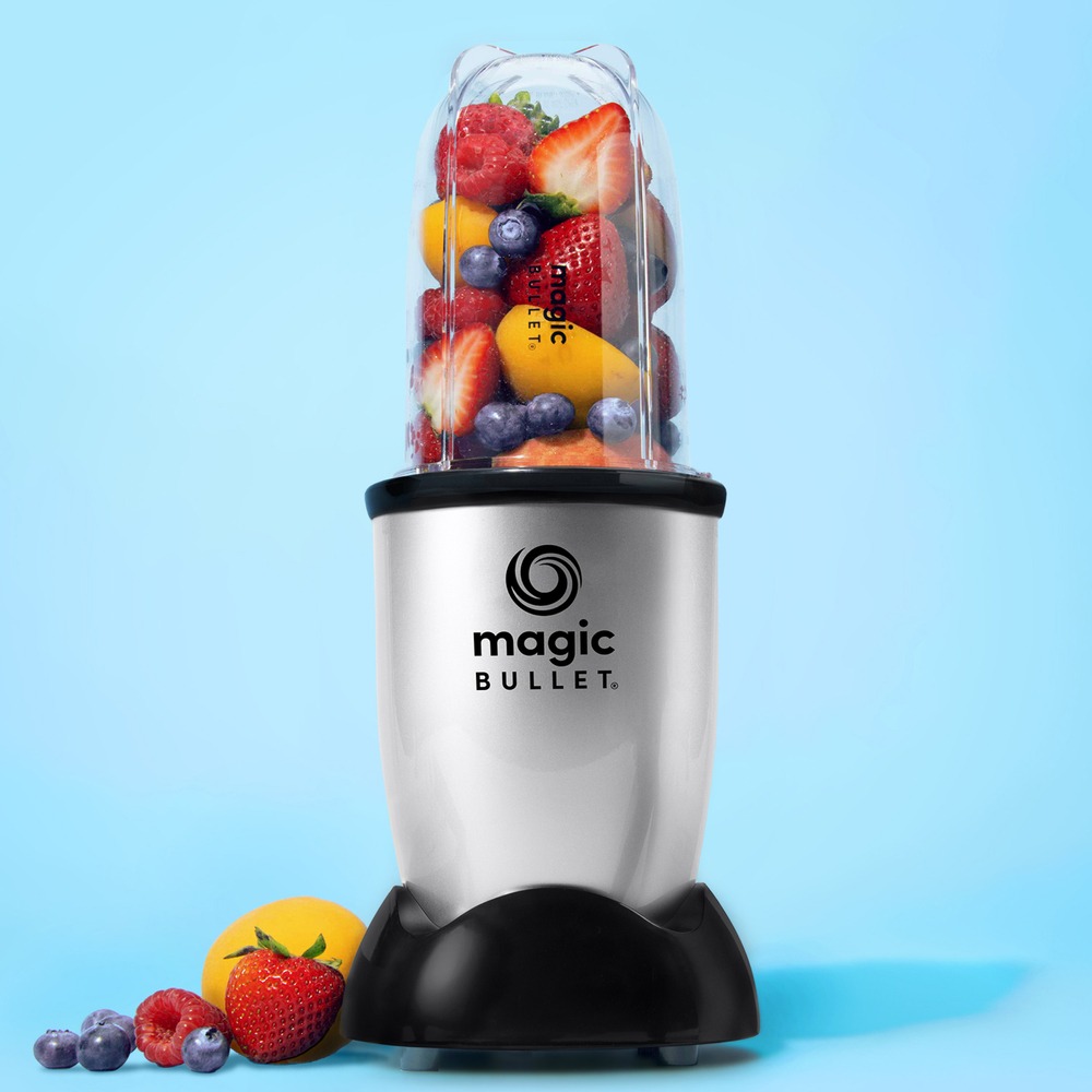 фото Блендер nutribullet magic bullet mbr03