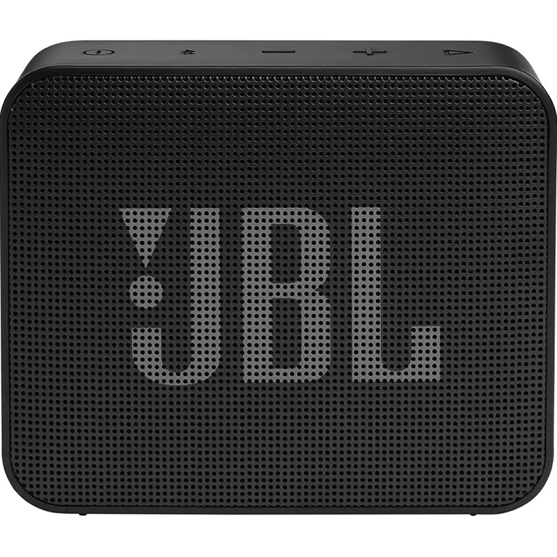 Портативная акустика JBL Go Essential Black